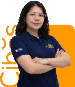 Mylen Posas, After Sales Manager at Cibes Lift Philippines