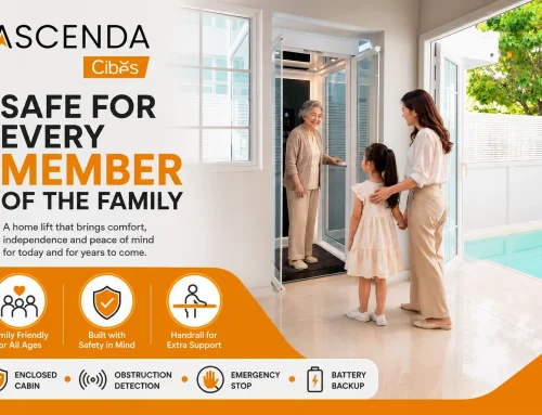 Child Safety And Home Lifts: How Ascenda Lift Protects Every Member of Your Family