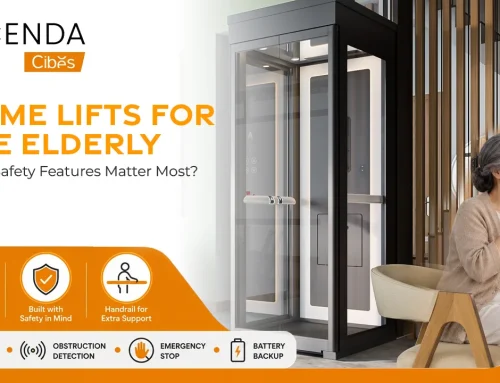 10 Home Lift Safety Features for Elderly Users in the Philippines